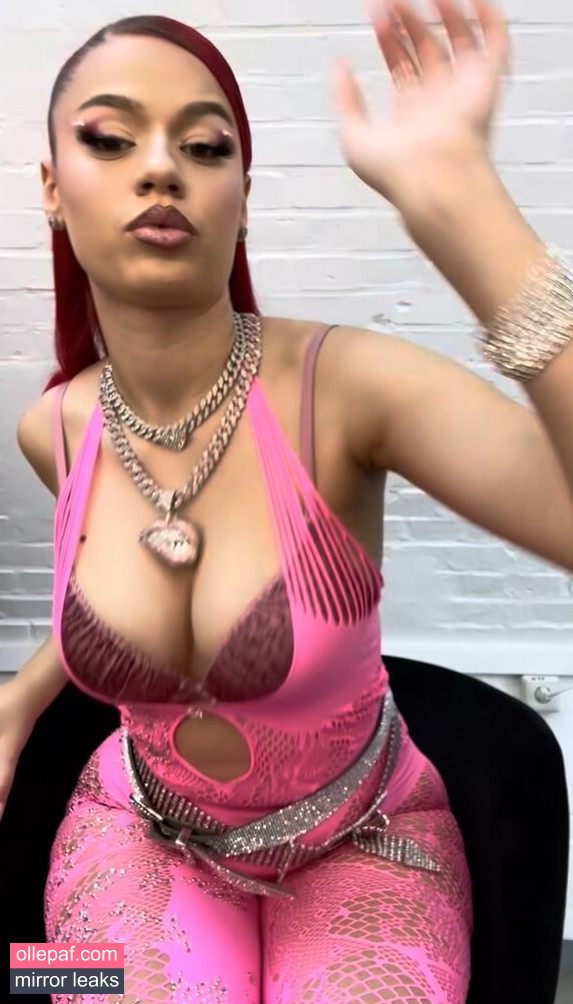 Latest Leaks Badmómzjay Nude #239 - Fapello