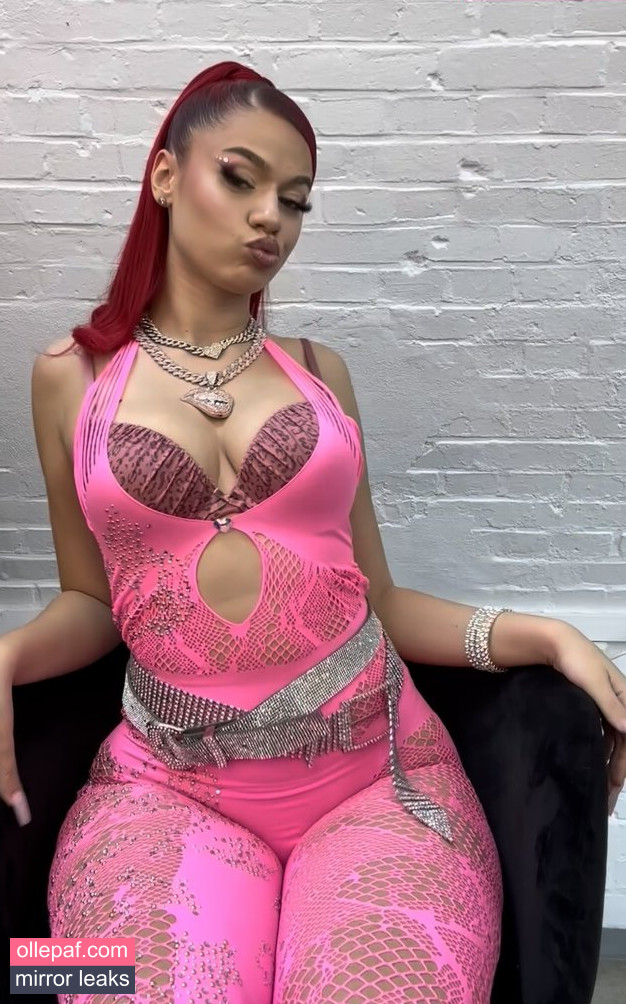 Latest Leaks Badmómzjay Nude #240 - Fapello