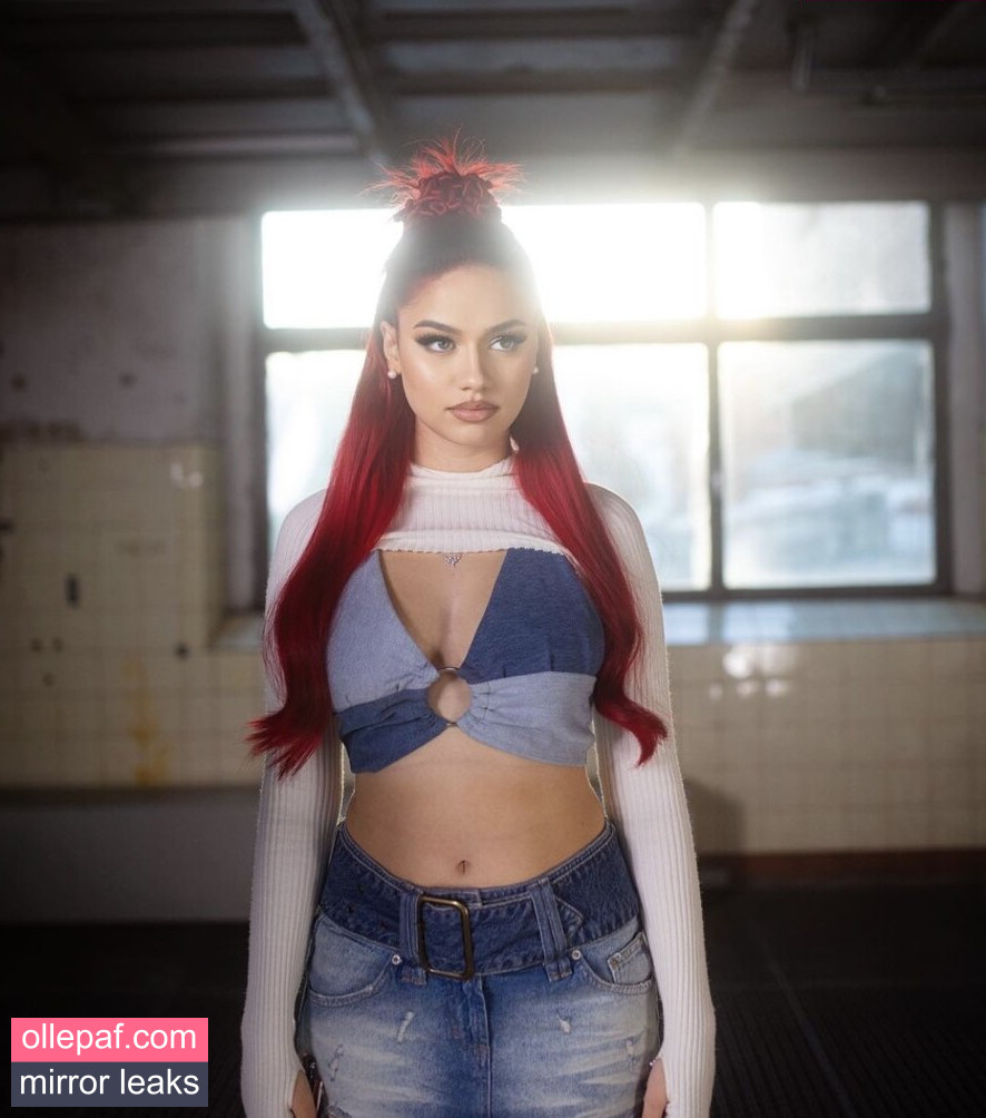 Latest Leaks Badmómzjay Nude #252 - Fapello
