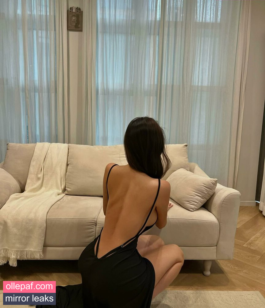 Latest Leaks Baek Si Young Nude #12 - Fapello