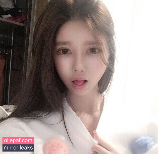 Latest Leaks Baek Si Young Nude #22 - Fapello