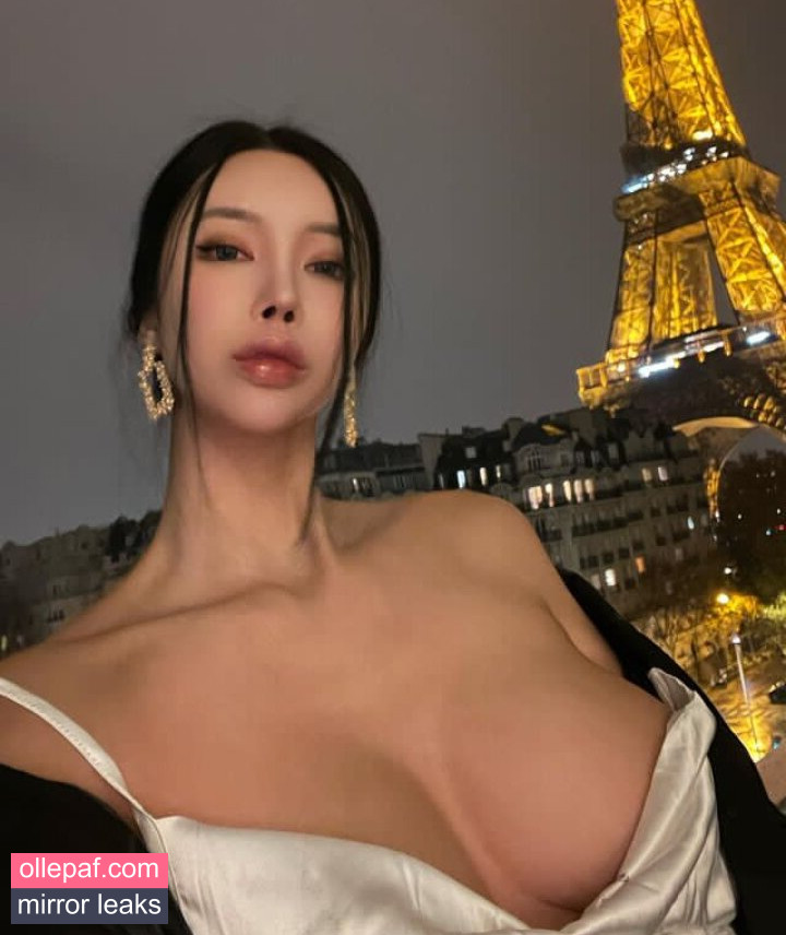 Latest Leaks Baek Si Young Nude #73 - Fapello