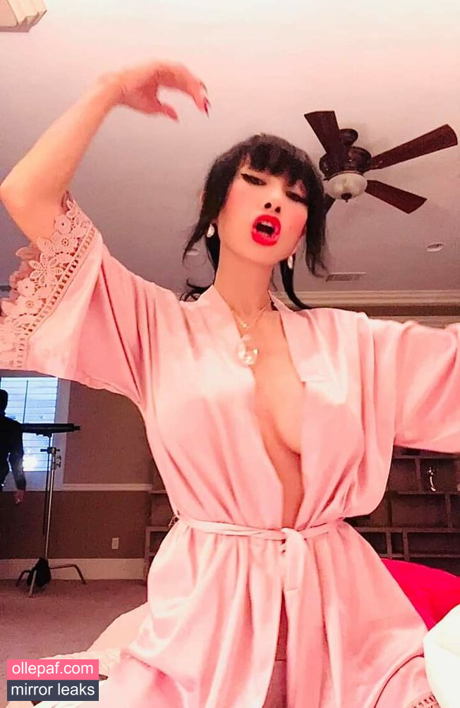 Latest Leaks Bai Ling Nude #862 - Fapello