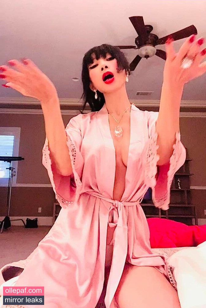 Latest Leaks Bai Ling Nude #864 - Fapello