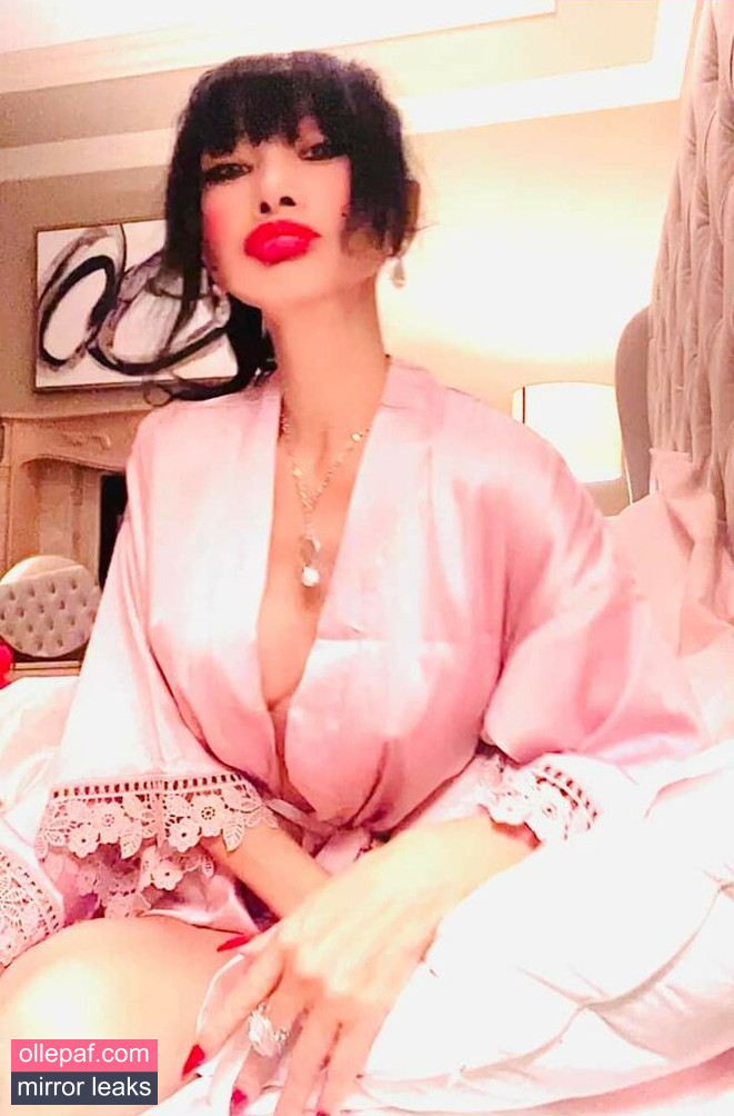 Latest Leaks Bai Ling Nude #869 - Fapello