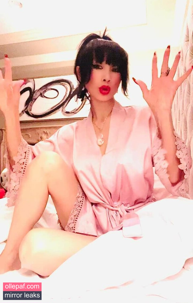 Latest Leaks Bai Ling Nude #871 - Fapello