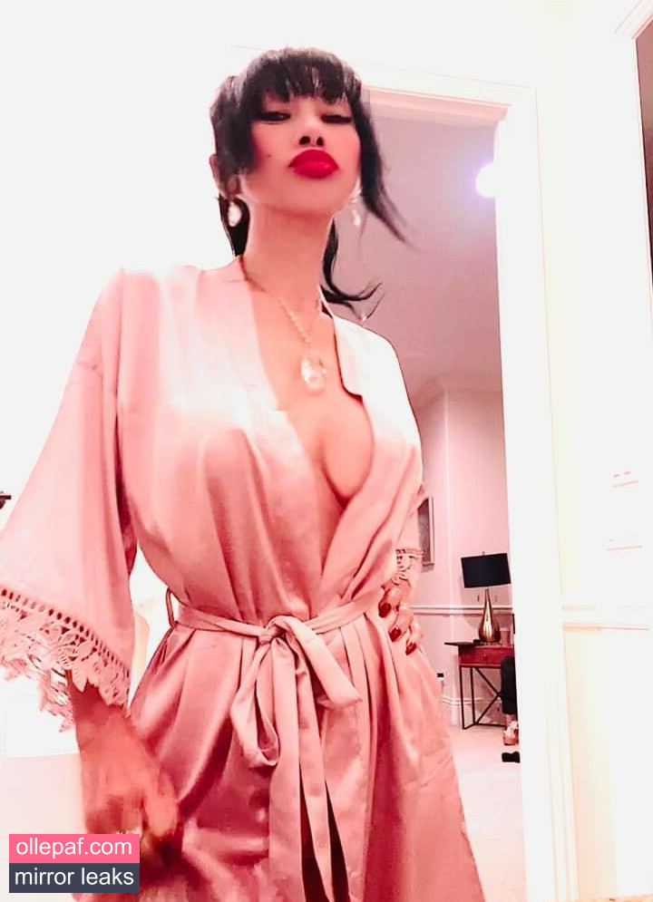 Latest Leaks Bai Ling Nude #872 - Fapello