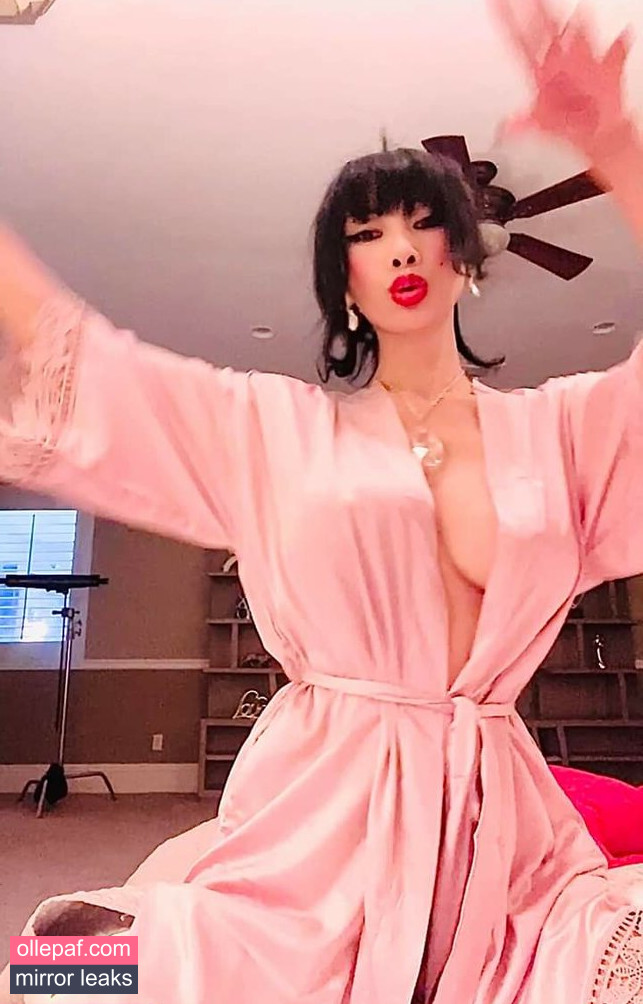 Latest Leaks Bai Ling Nude #876 - Fapello