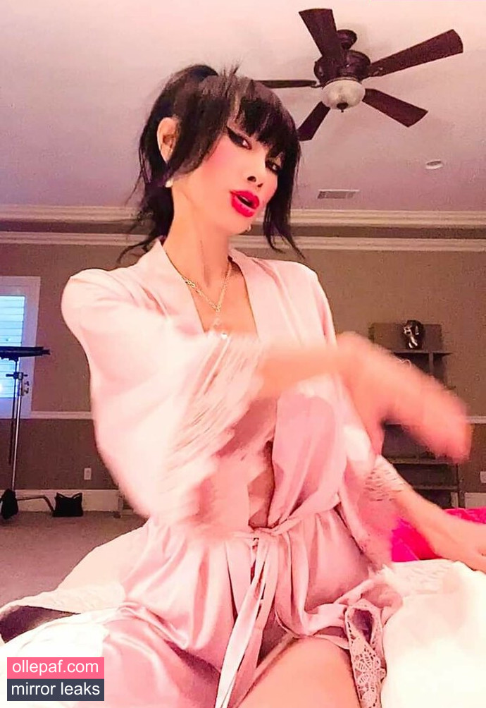 Latest Leaks Bai Ling Nude #877 - Fapello