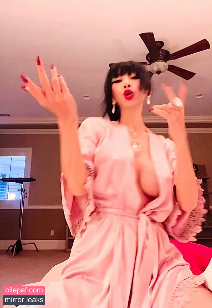 Latest Leaks Bai Ling Nude #878 - Fapello