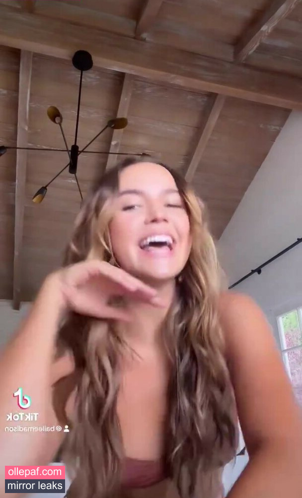 Bailee Madison Nude Leaks OnlyFans #173 - Fapello