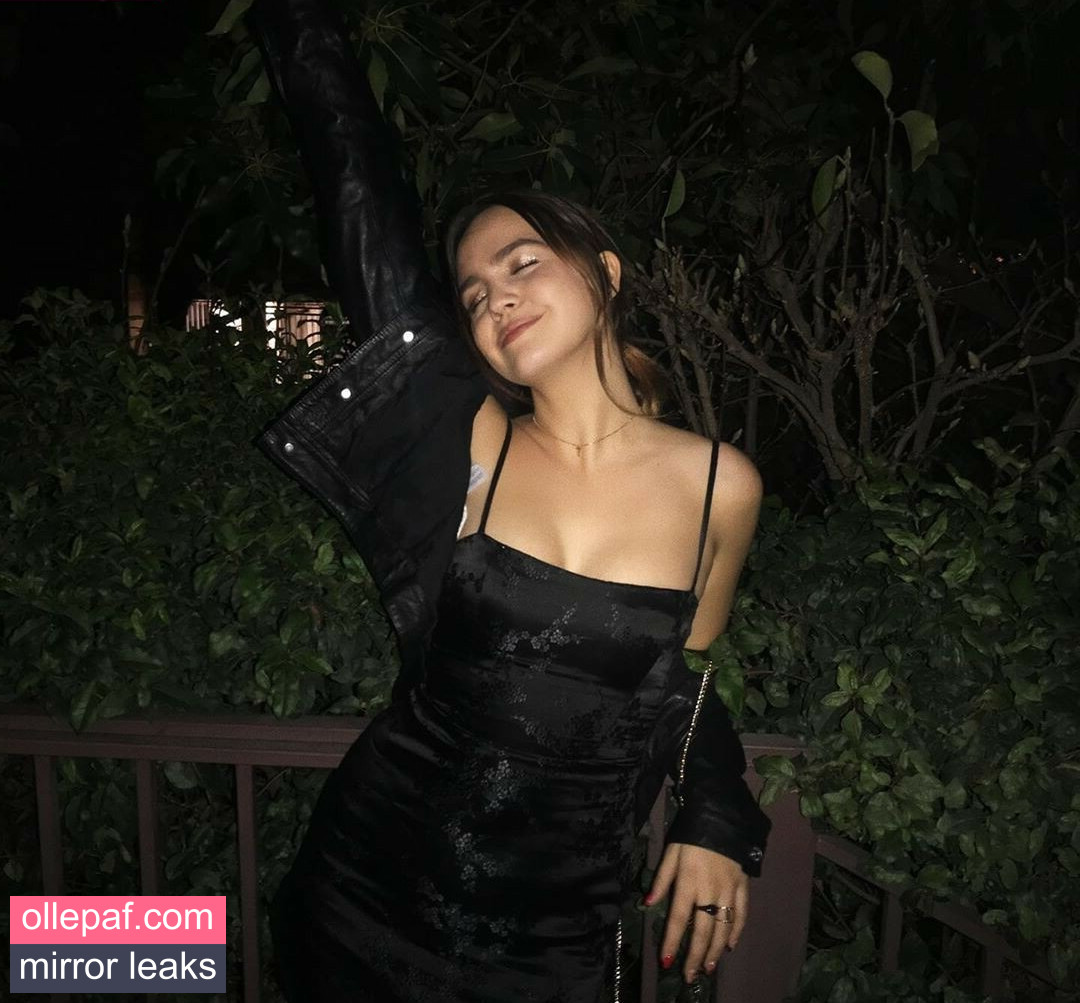 Bailee Madison Nude Leaks OnlyFans #32 - Fapello