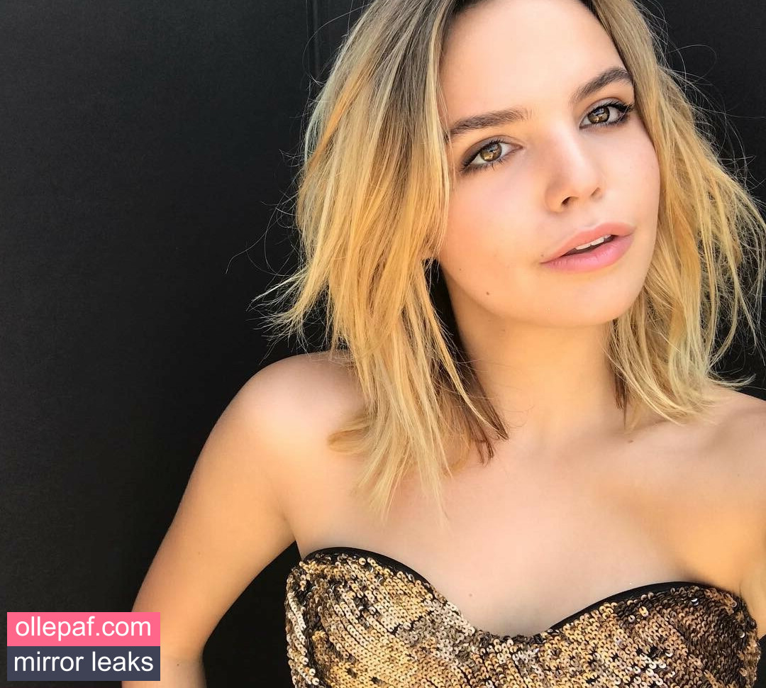 Bailee Madison Nude Leaks OnlyFans #40 - Fapello