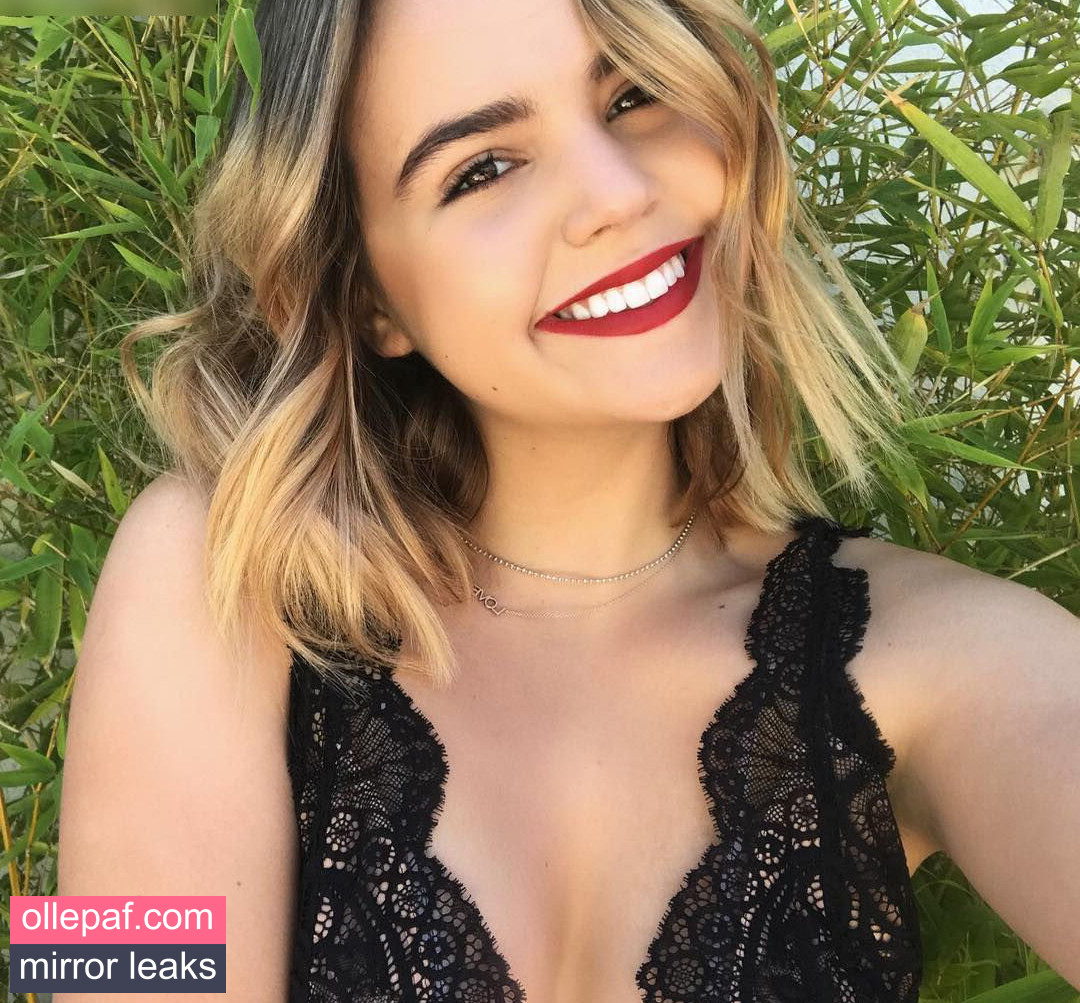 Bailee Madison Nude Leaks OnlyFans #447 - Fapello