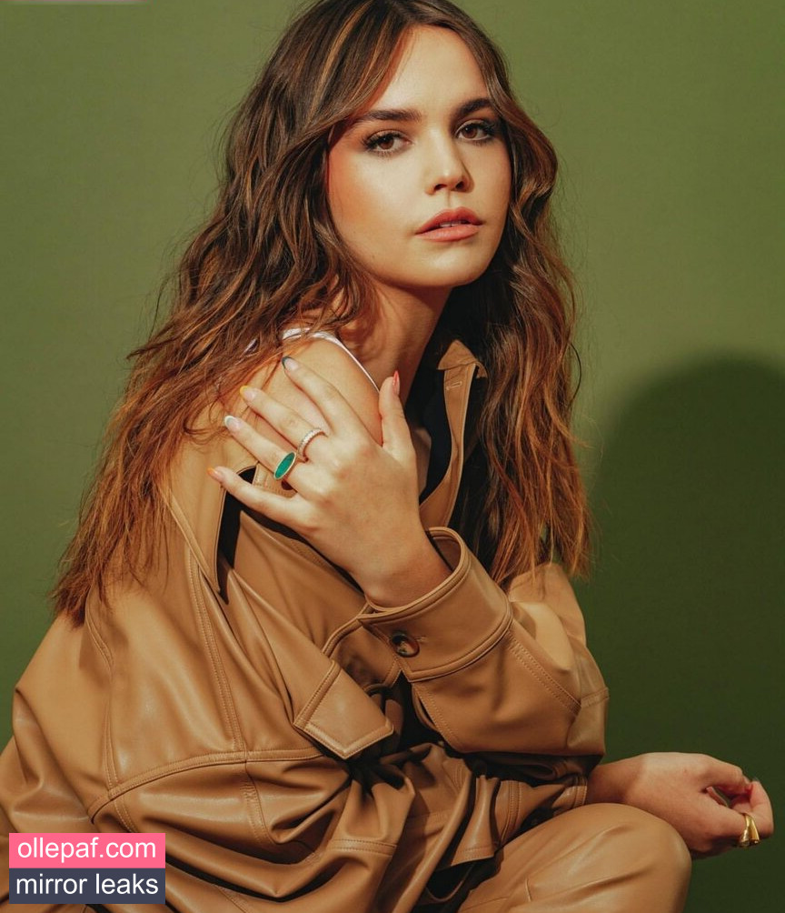 Latest Leaks Bailee Madison Nude #544 - Fapello
