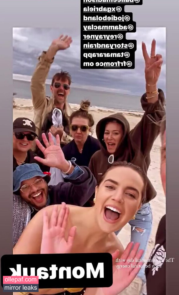 Latest Leaks Bailee Madison Nude #558 - Fapello