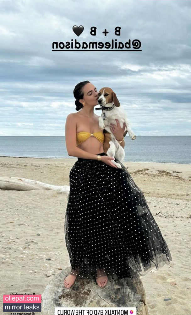 Latest Leaks Bailee Madison Nude #559 - Fapello