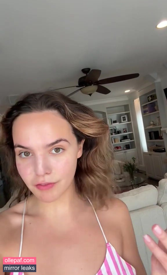 Latest Leaks Bailee Madison Nude #560 - Fapello