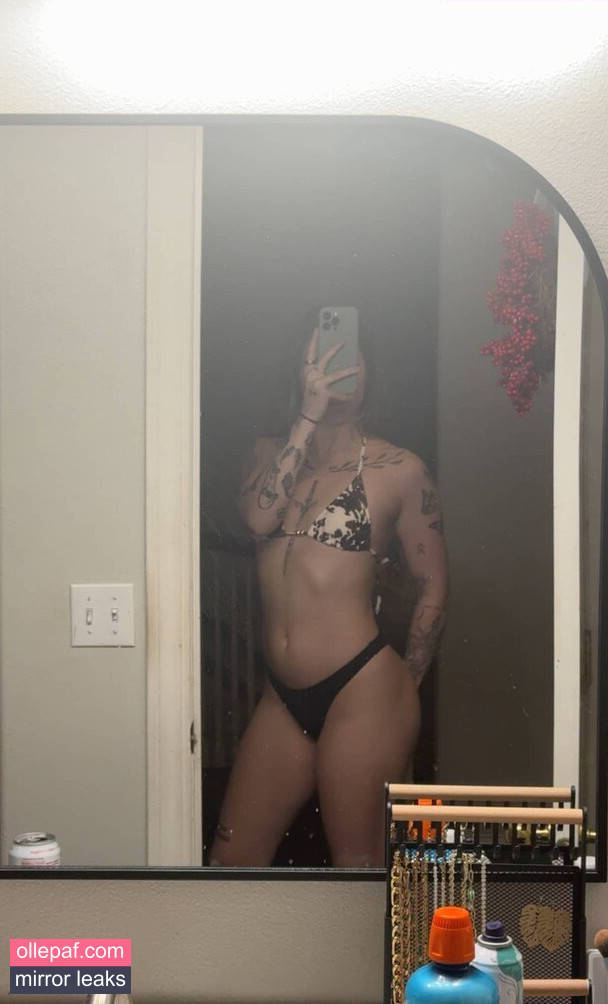 Latest Leaks BaileyGoat Nude #3 - Fapello