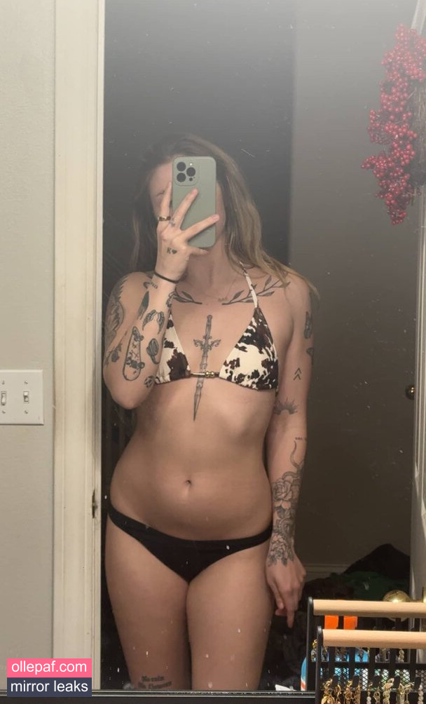 Latest Leaks BaileyGoat Nude #7 - Fapello