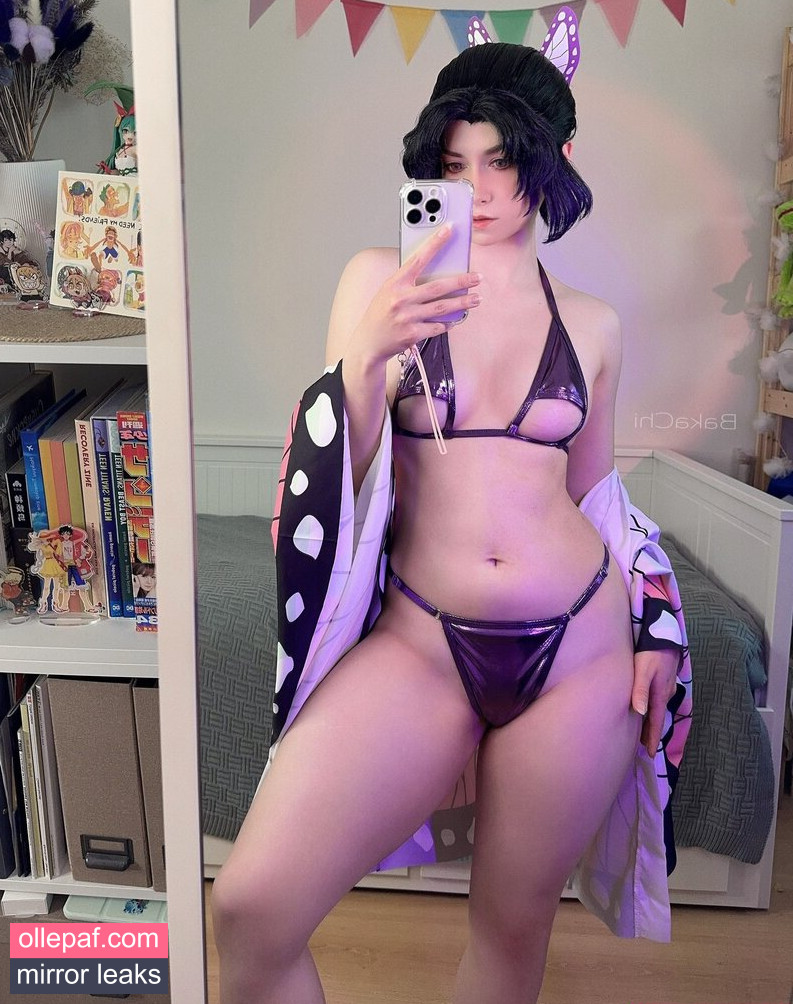 Bakachi_Cos Nude Leaks OnlyFans #144 - Fapello