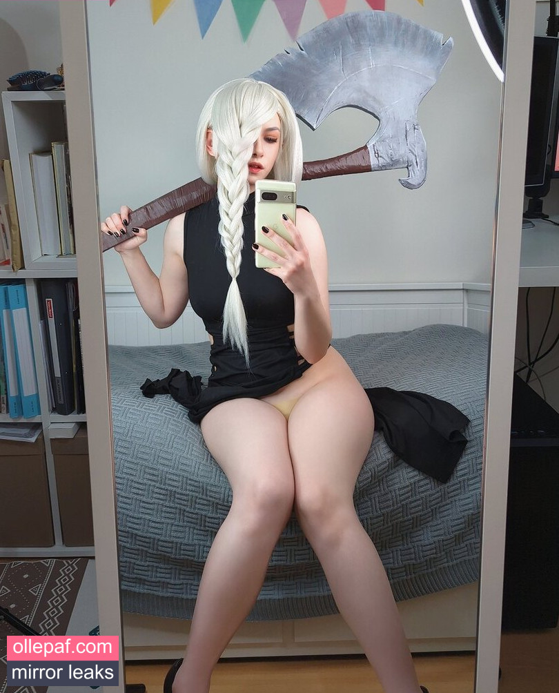 Bakachi_Cos Nude Leaks OnlyFans #214 - Fapello