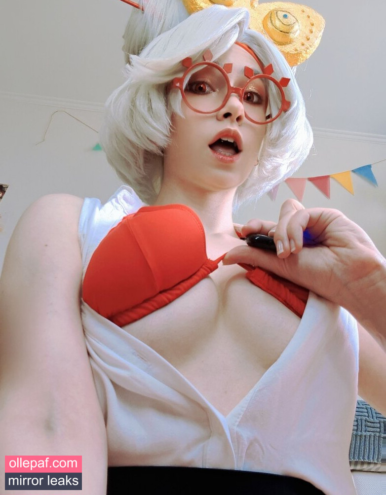 Bakachi_Cos Nude Leaks OnlyFans #247 - Fapello