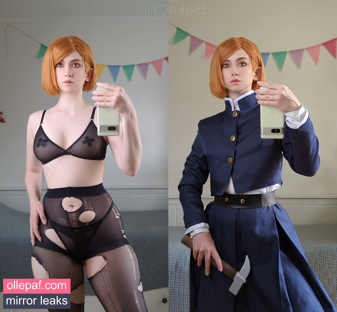 Bakachi_Cos Nude Leaks OnlyFans #313 - Fapello