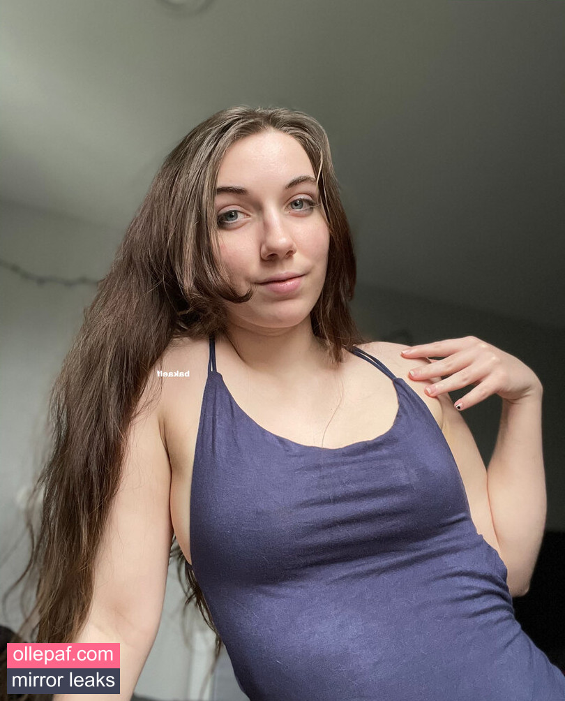 Latest Leaks bakaelf Nude #1433 - Fapello