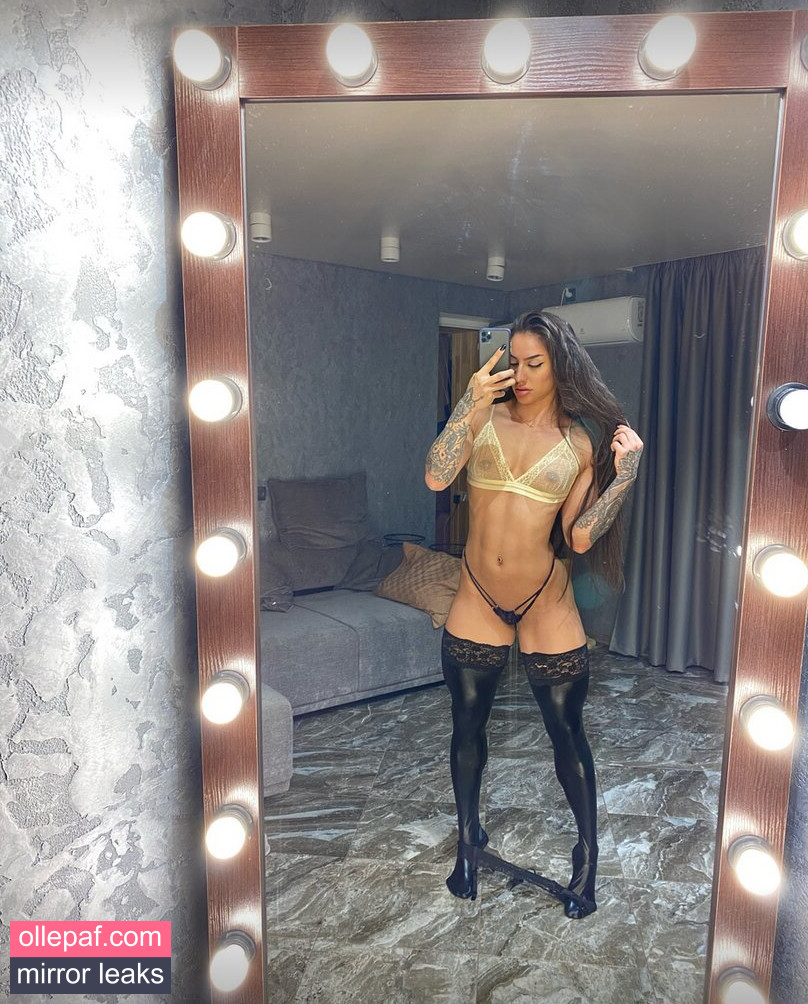 Latest Leaks Bakhar Nabieva Nude #19 - Fapello