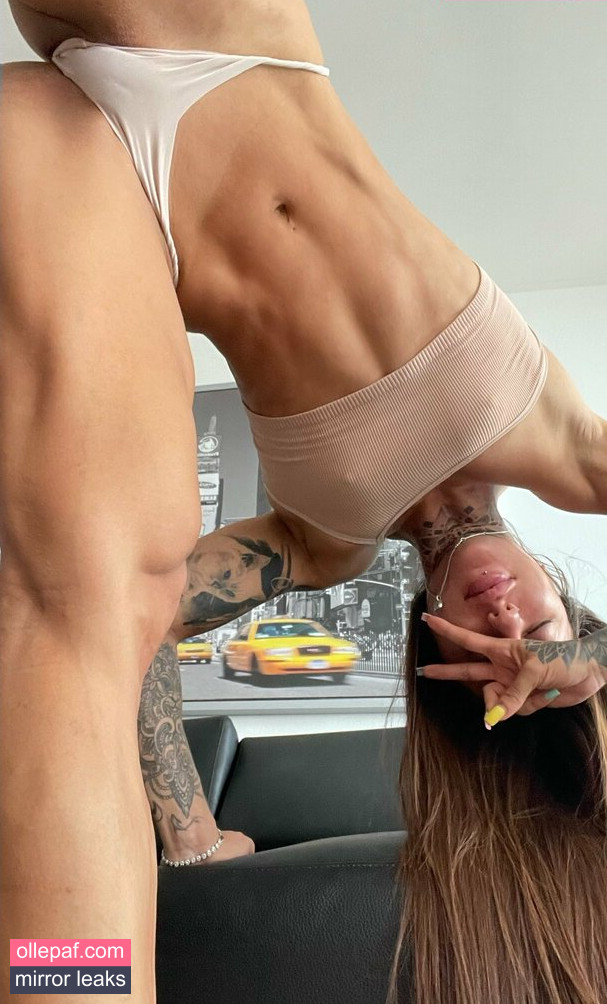 Latest Leaks Bakhar Nabieva Nude #198 - Fapello