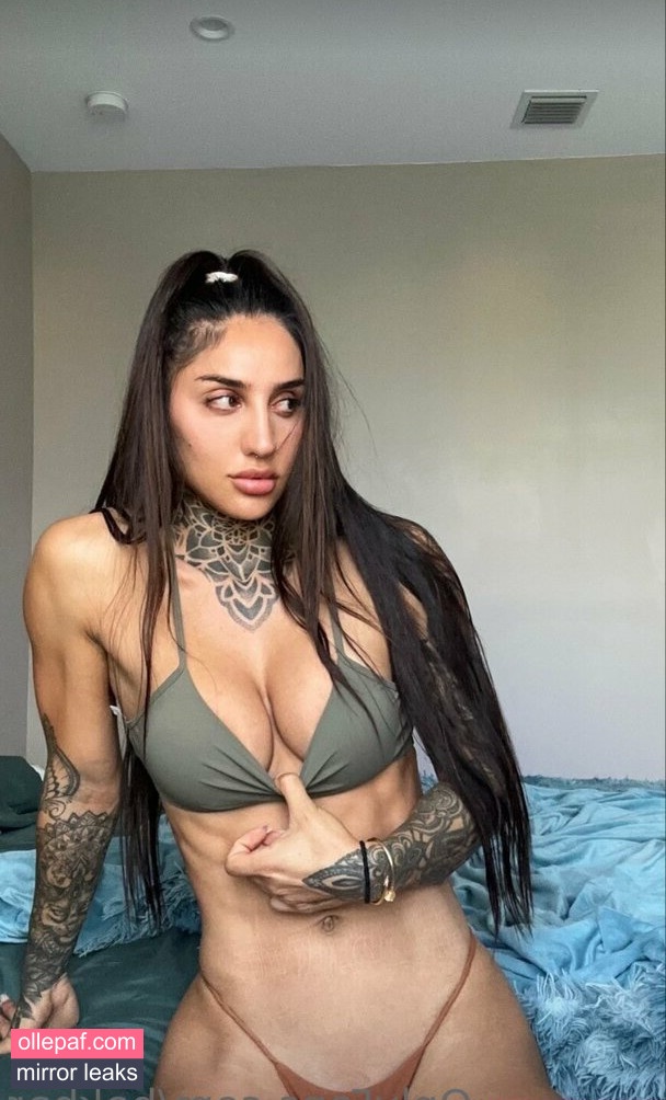 Latest Leaks Bakhar Nabieva Nude #229 - Fapello