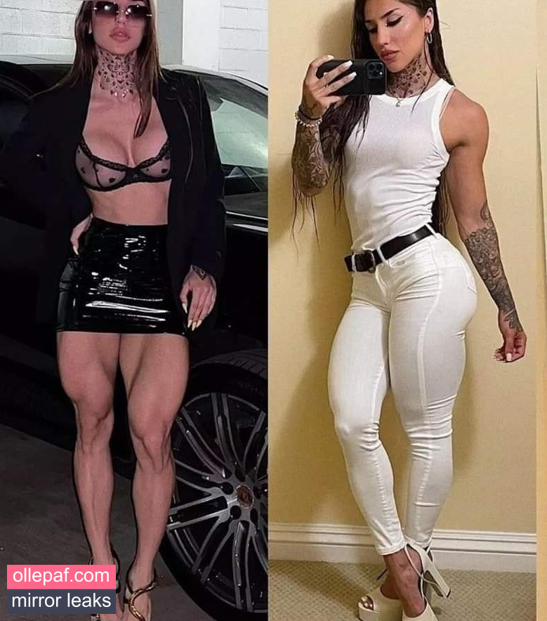 Latest Leaks Bakhar Nabieva Nude #247 - Fapello