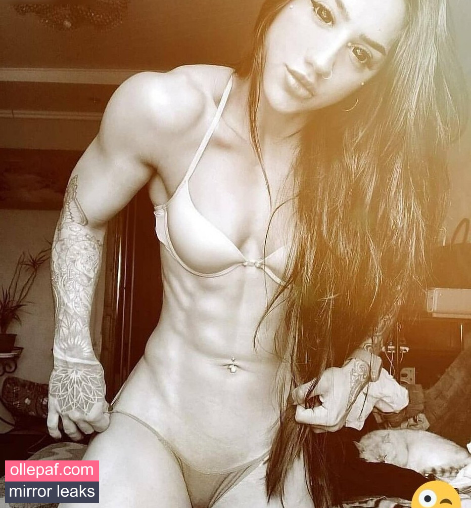 Latest Leaks Bakhar Nabieva Nude #311 - Fapello