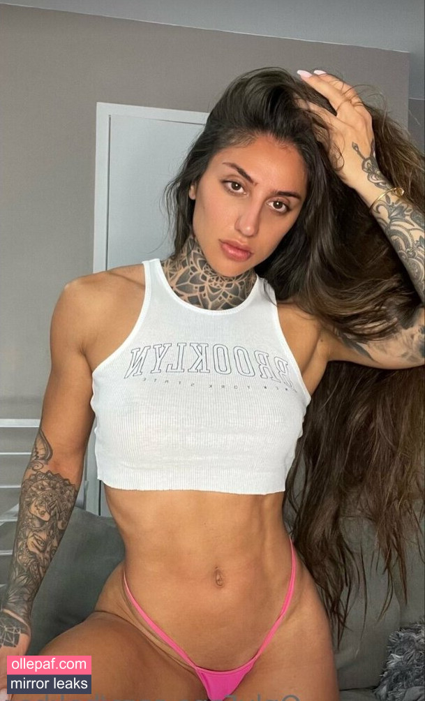 Latest Leaks Bakhar Nabieva Nude #367 - Fapello