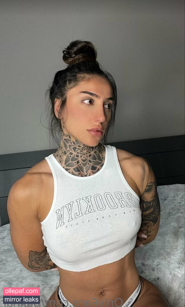 Latest Leaks Bakhar Nabieva Nude #379 - Fapello