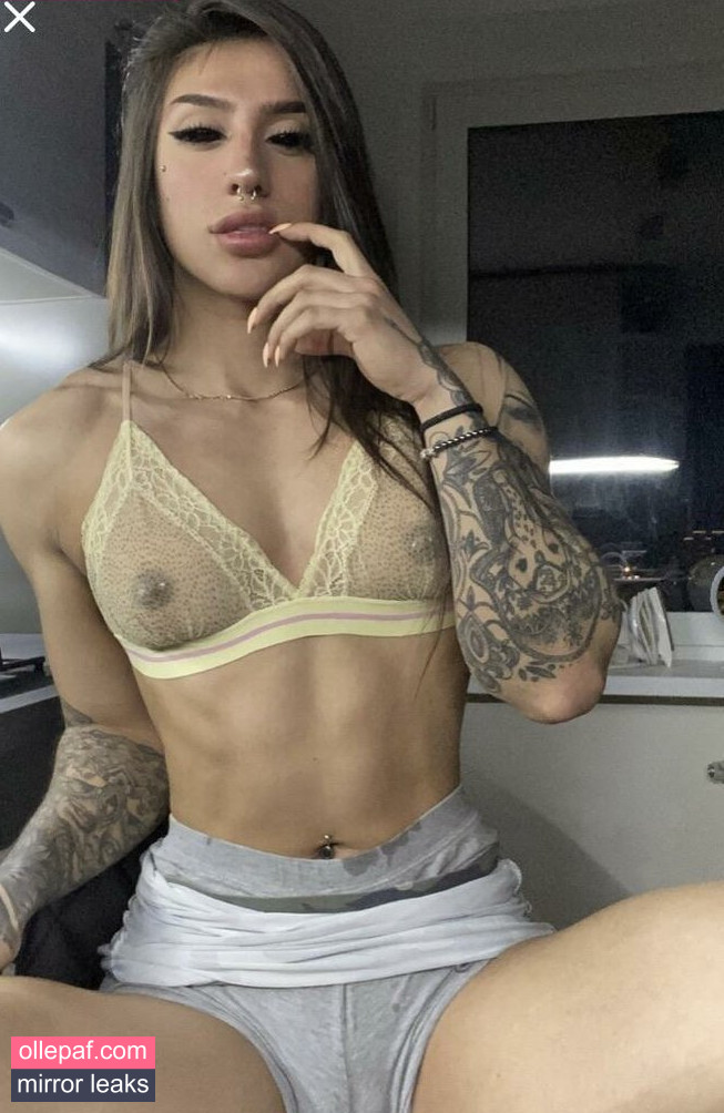 Latest Leaks Bakhar Nabieva Nude #390 - Fapello