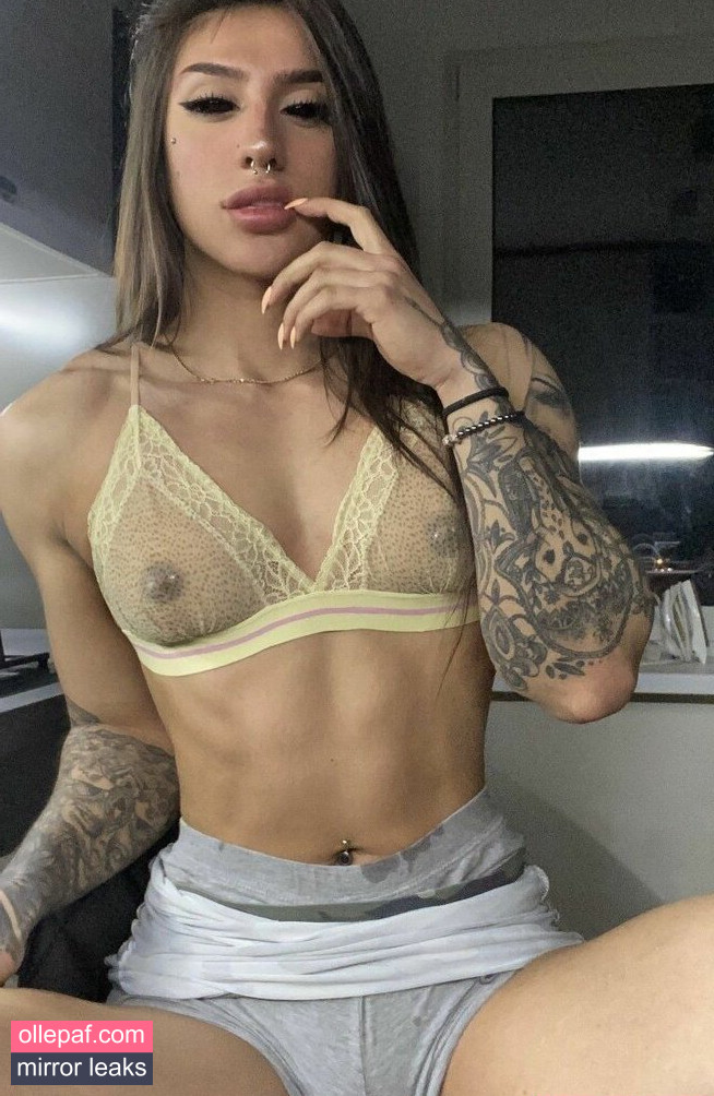Latest Leaks Bakhar Nabieva Nude #587 - Fapello