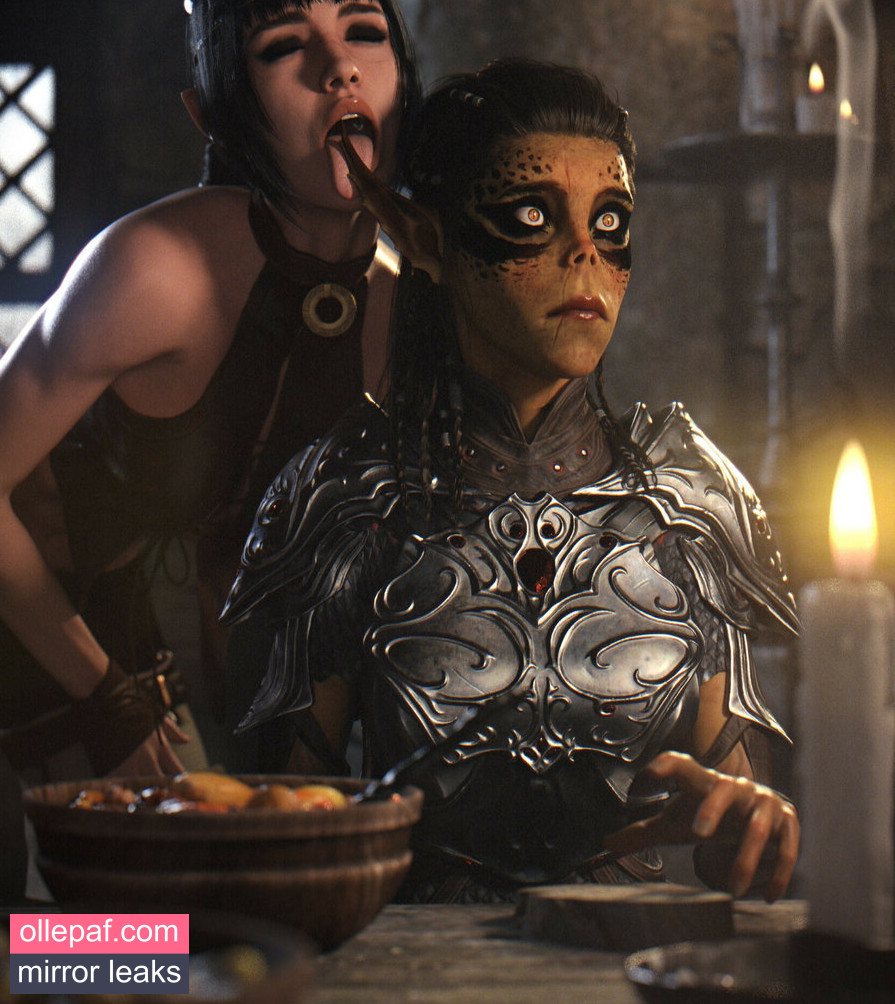Latest Leaks Baldur's Gate Porn Nude #46 - Fapello