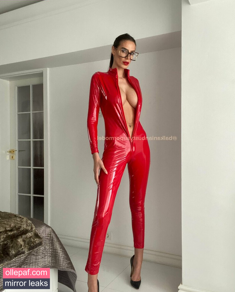 Latest Leaks balkanianbustysupermodel Nude #134 - Fapello