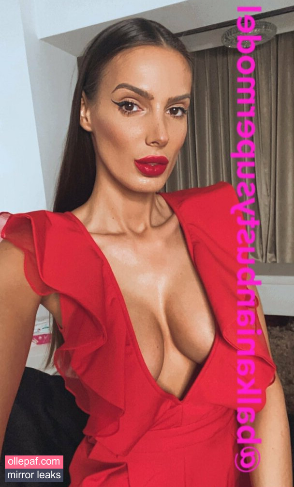 Latest Leaks balkanianbustysupermodel Nude #219 - Fapello