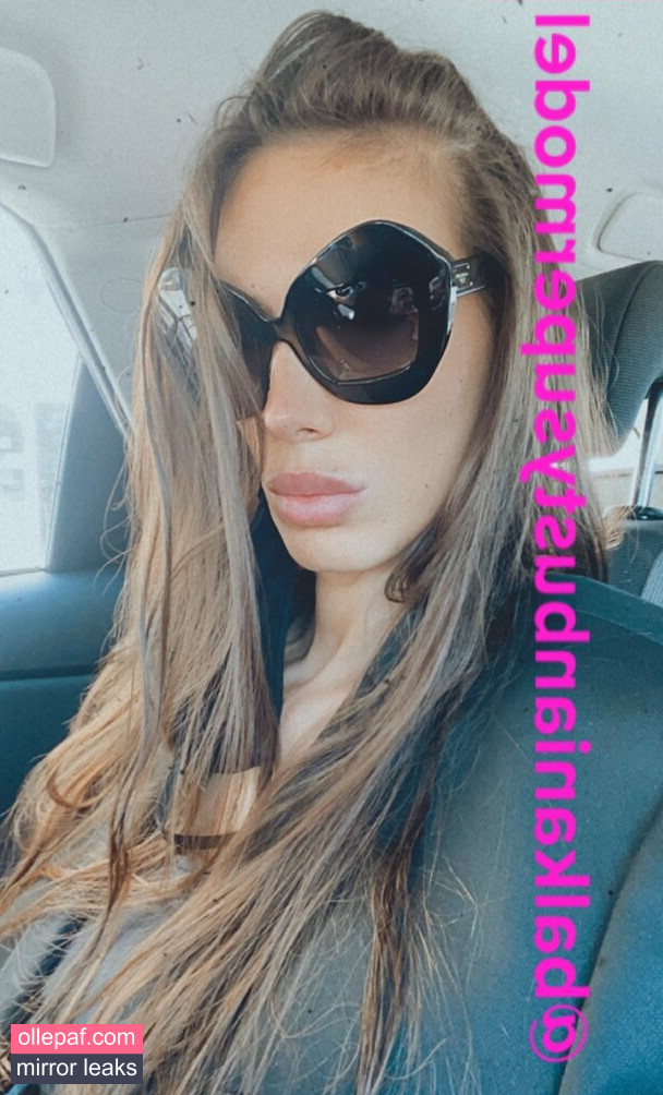 Latest Leaks balkanianbustysupermodel Nude #222 - Fapello