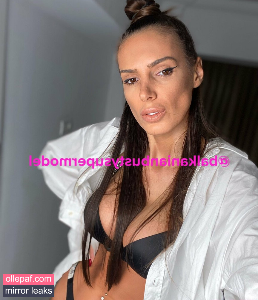 Latest Leaks balkanianbustysupermodel Nude #226 - Fapello