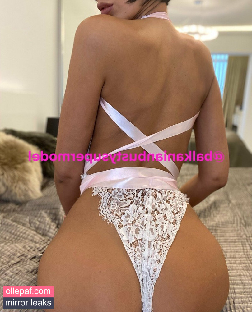 Latest Leaks balkanianbustysupermodel Nude #241 - Fapello
