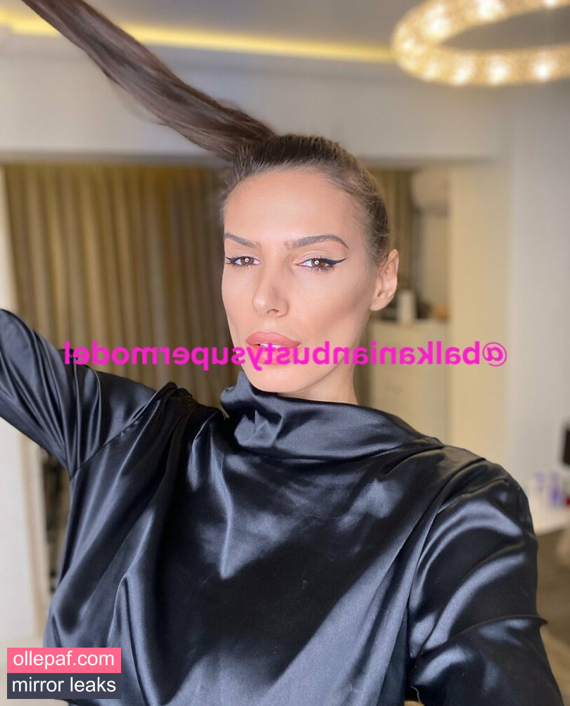 Latest Leaks balkanianbustysupermodel Nude #257 - Fapello