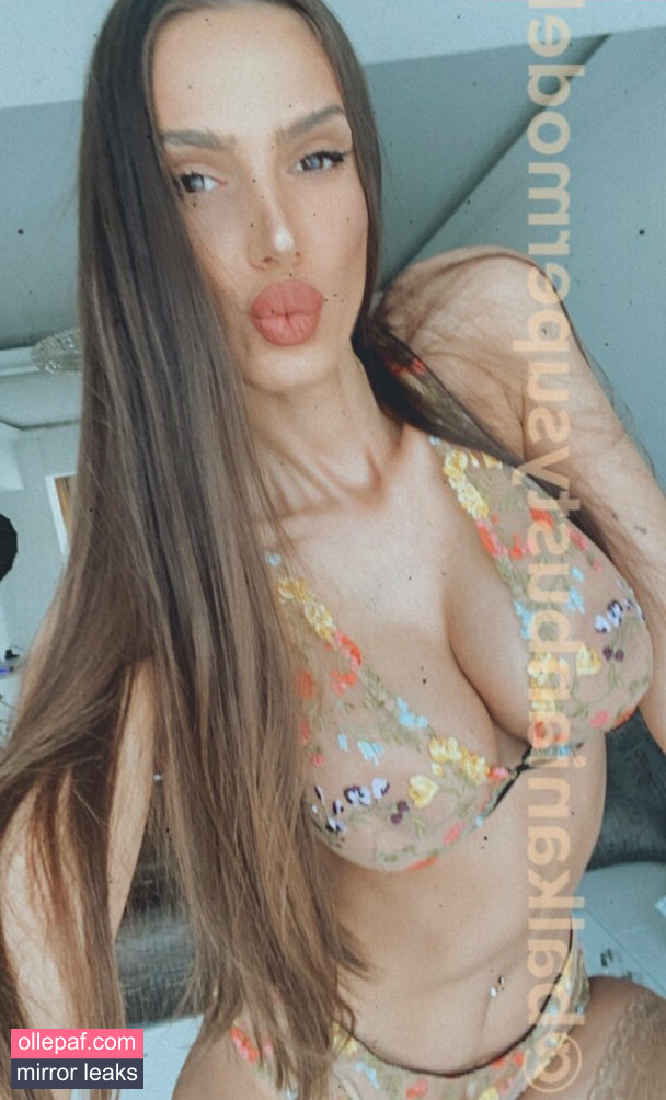Latest Leaks balkanianbustysupermodel Nude #291 - Fapello