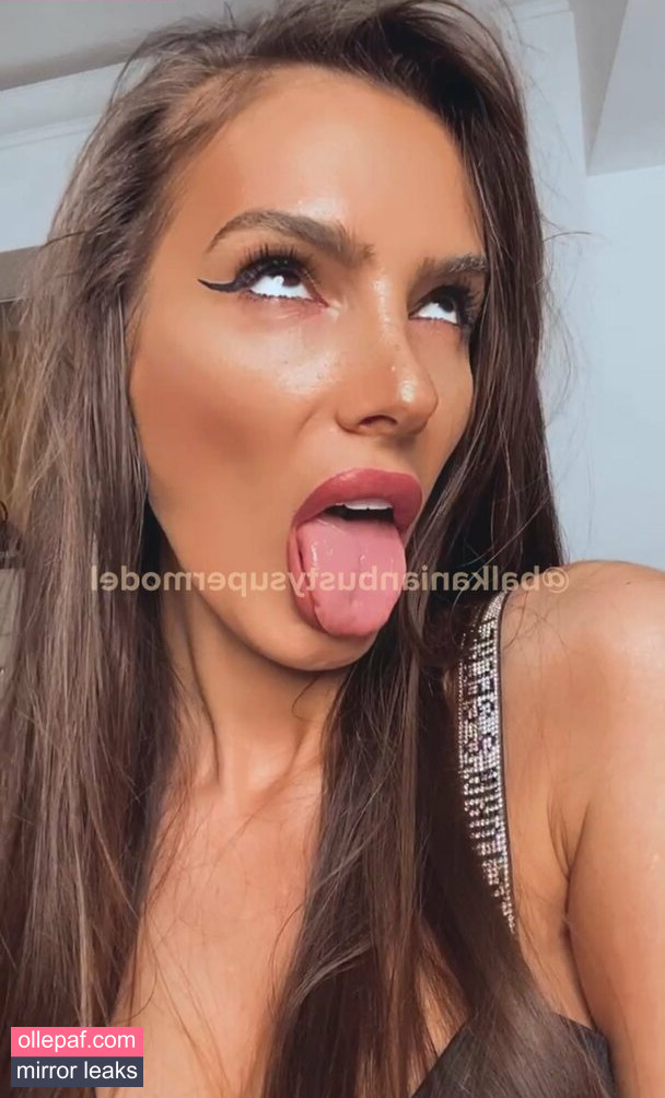 Latest Leaks balkanianbustysupermodel Nude #314 - Fapello