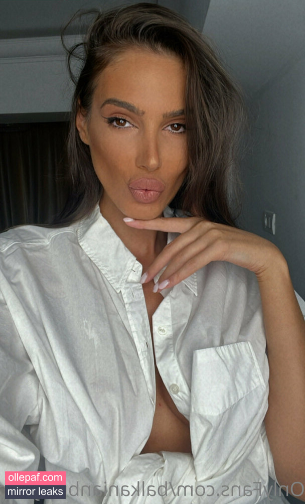 Latest Leaks balkanianbustysupermodel Nude #37 - Fapello