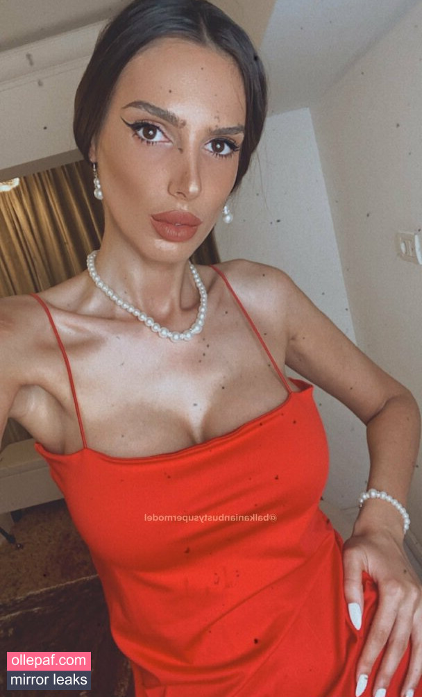 Latest Leaks balkanianbustysupermodel Nude #81 - Fapello