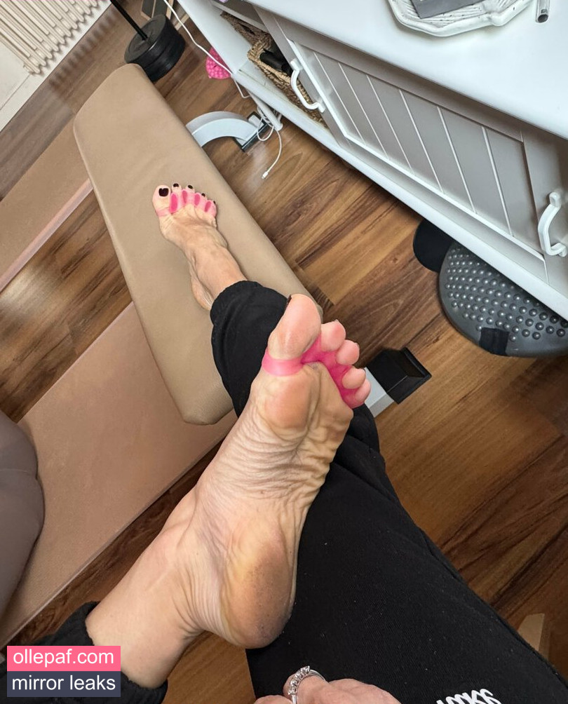 Latest Leaks ballerinafeetveronica Nude #8 - Fapello